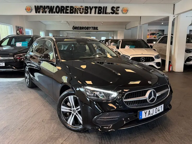 Mercedes-Benz C-Klass 2023