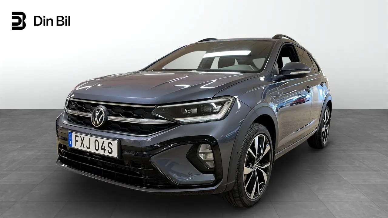 Volkswagen Taigo 2025