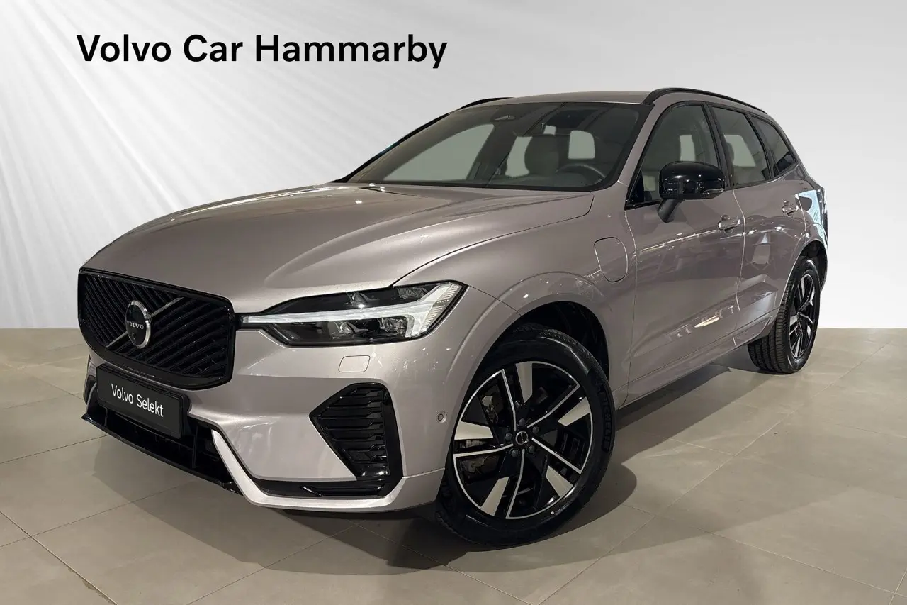 Volvo XC60 2026