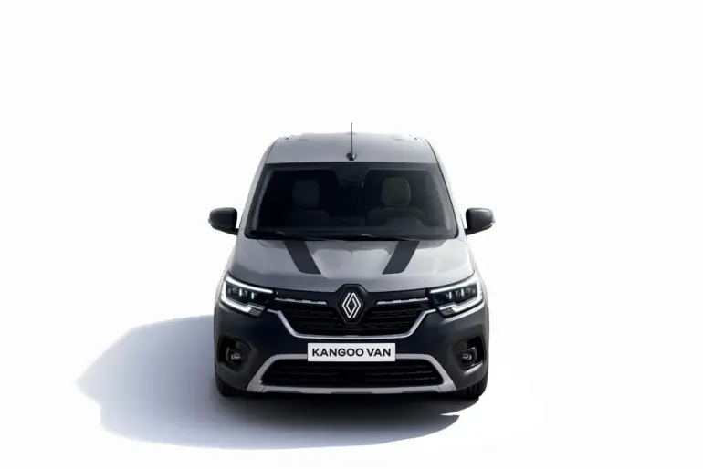 Renault Kangoo 2025