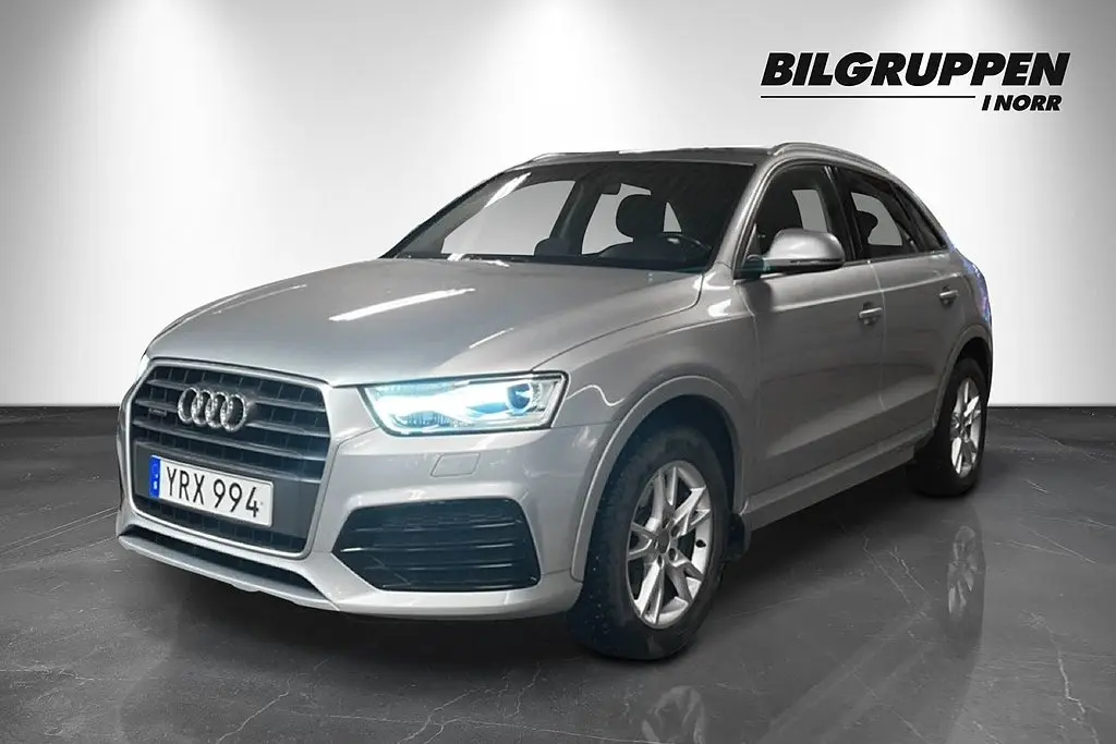Audi Q3 2018