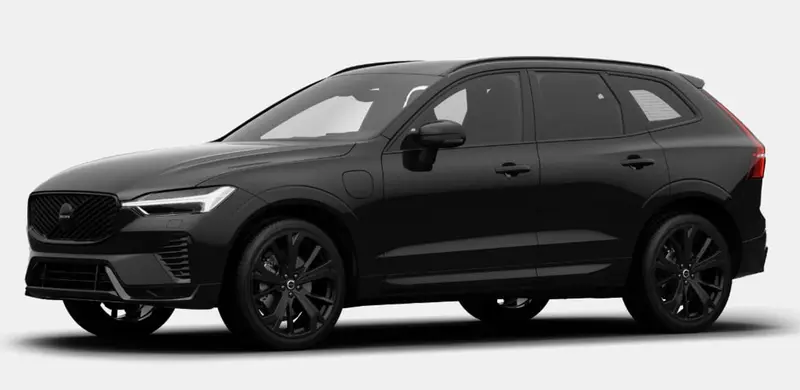 Volvo XC60 2027