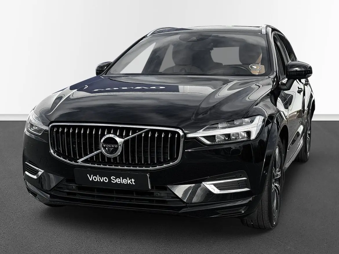 Volvo XC60 2021