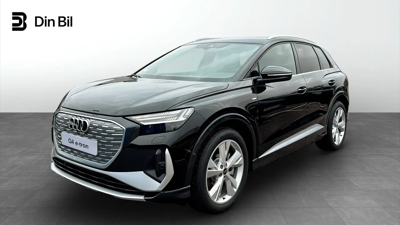 Audi Q4 e-tron 2026