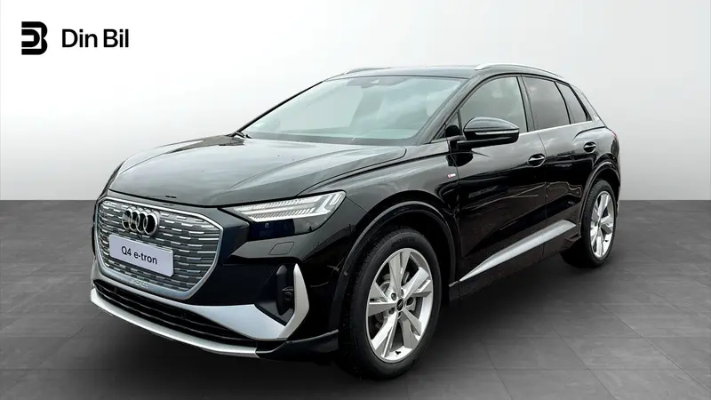 Audi Q4 e-tron 2026