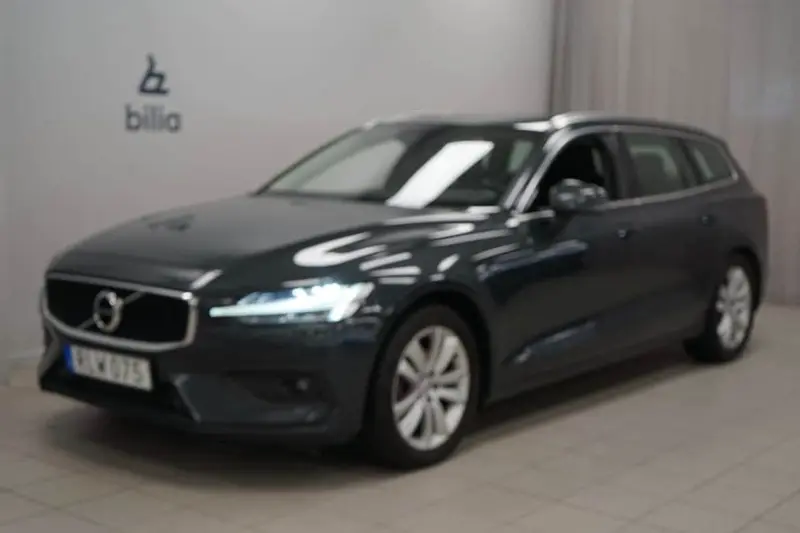 Volvo V60 2019