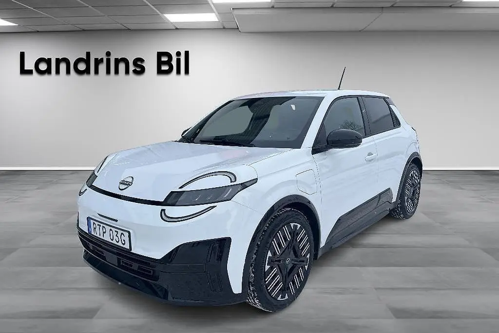 Nissan Micra 2026