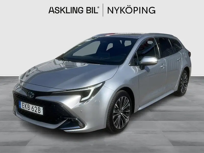 Toyota Corolla 2025