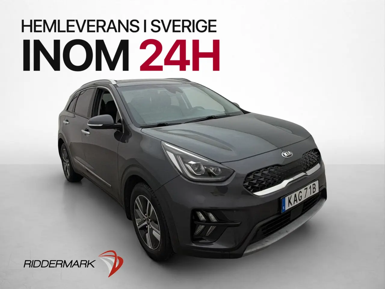 Kia Niro 2021