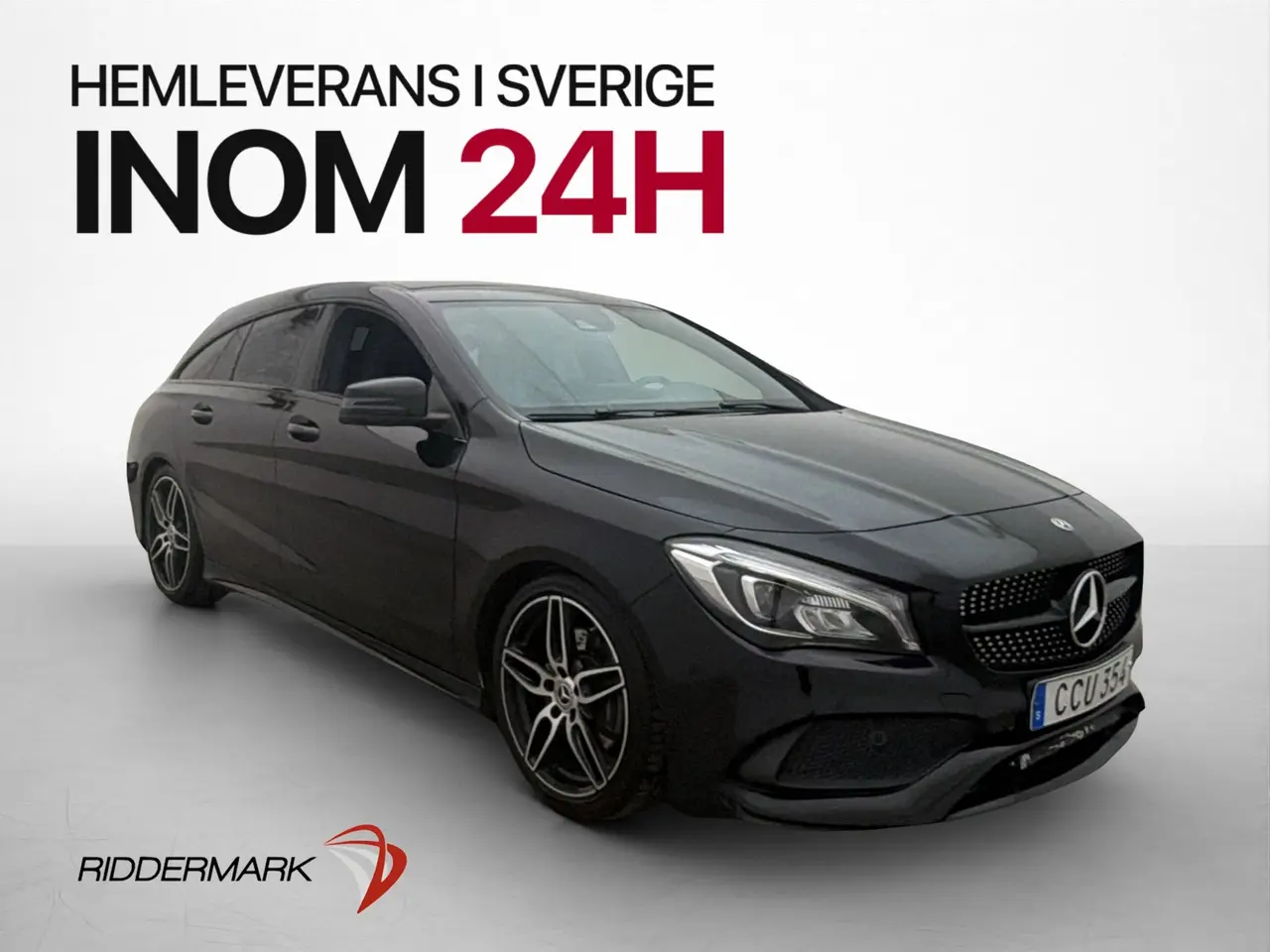 Mercedes-Benz CLA 2018