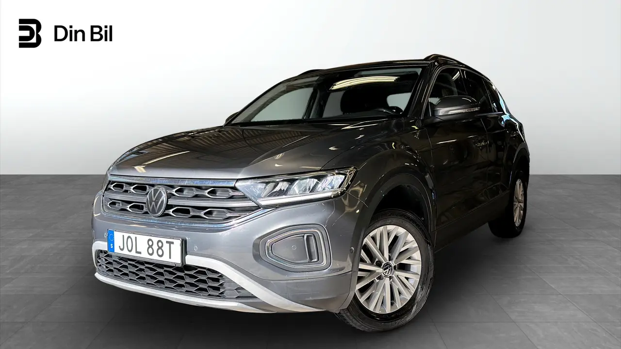 Volkswagen T-Roc 2022