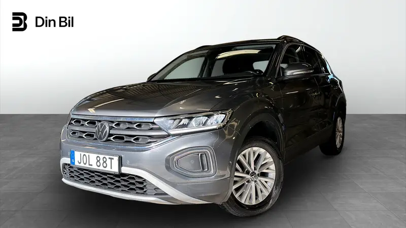 Volkswagen T-Roc 2022