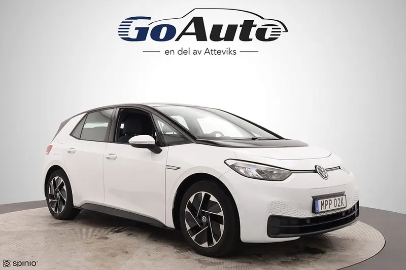Volkswagen ID.3 2021