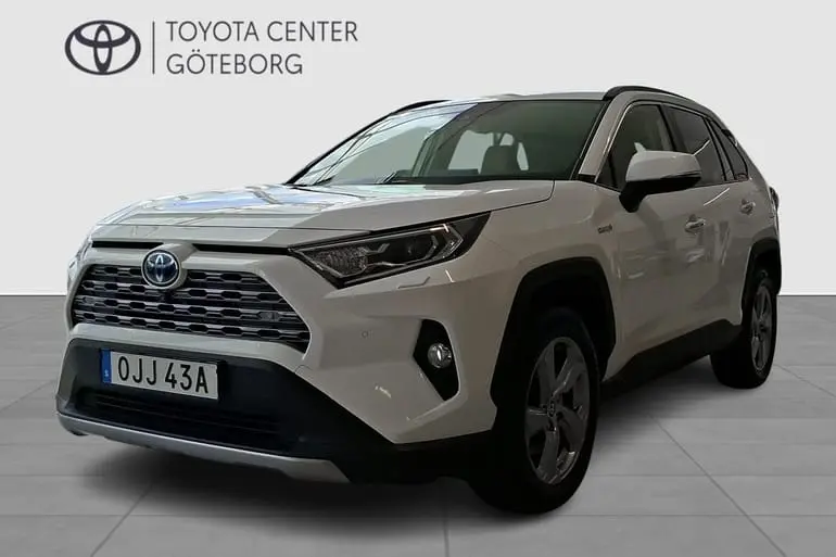 Toyota RAV4 2020