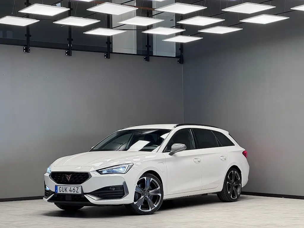 CUPRA Leon 2023