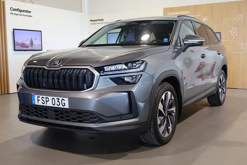 Skoda Kodiaq 2025
