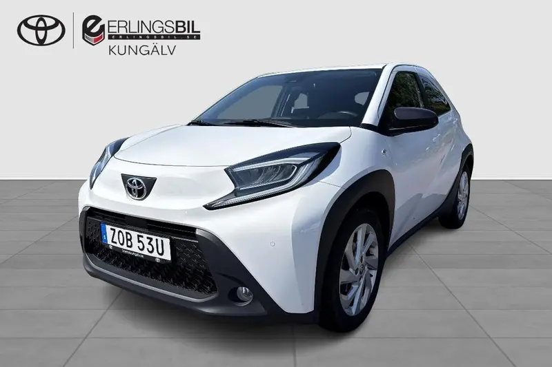 Toyota Aygo X 2023