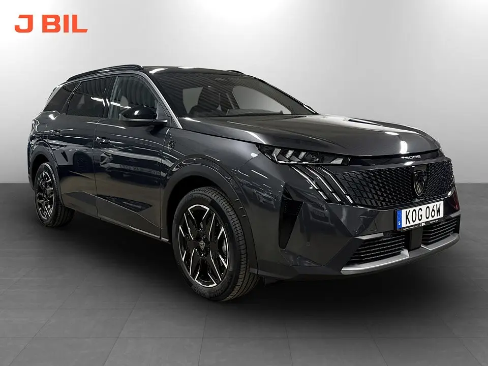 Peugeot 5008 2025