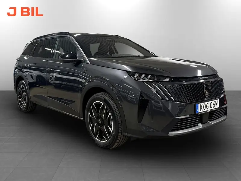 Peugeot 5008 2025