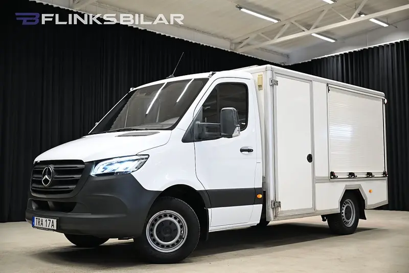 Mercedes-Benz Sprinter 2019