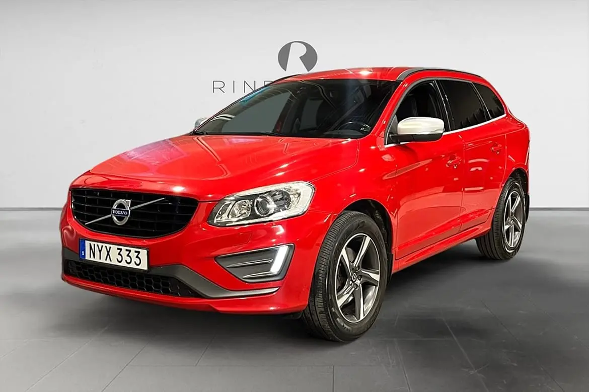 Volvo XC60 2016