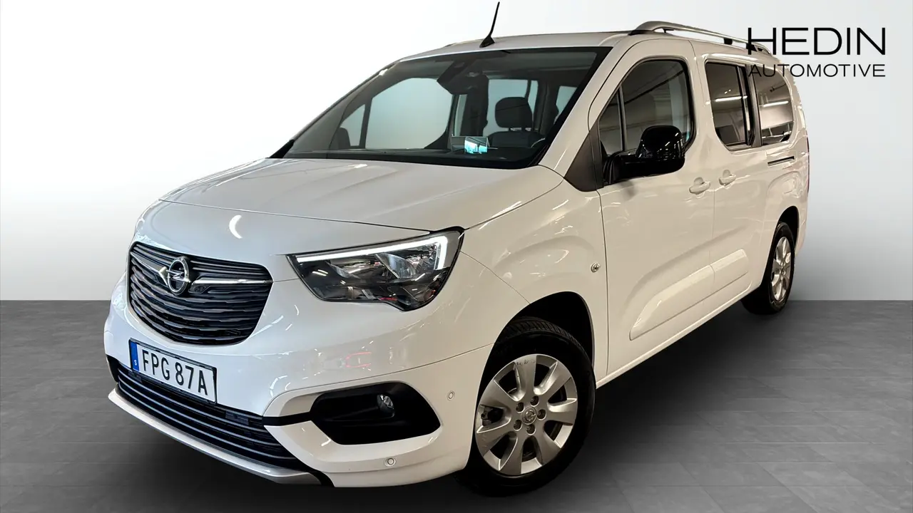 Opel Combo 2021