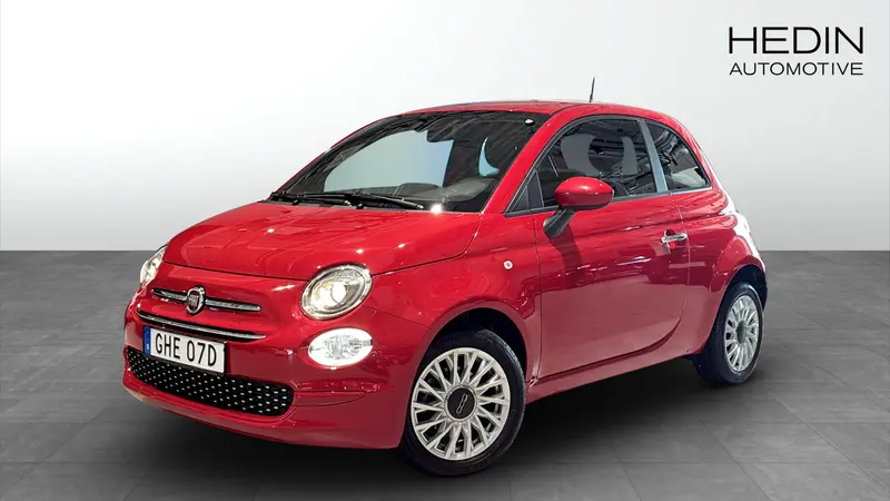 Fiat 500 2020