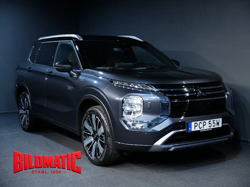 Mitsubishi Outlander 2026