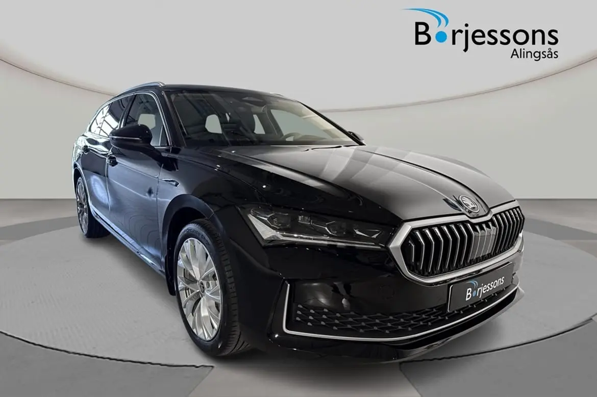 Skoda Superb 2026