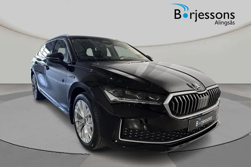 Skoda Superb 2026