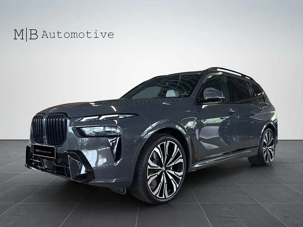 BMW X7 2026