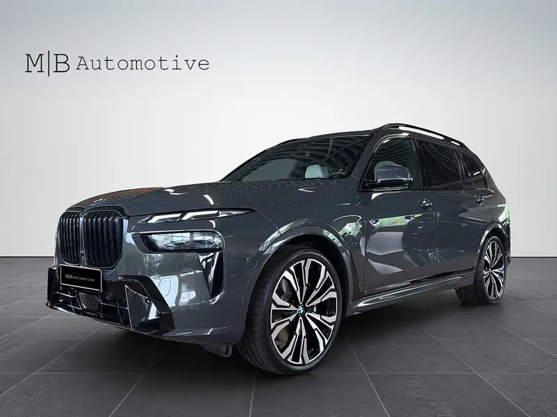 BMW X7 2026