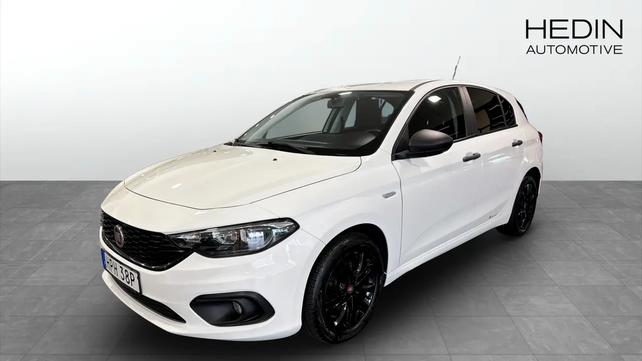 Fiat Tipo 2019