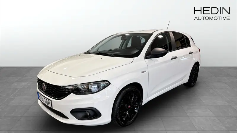 Fiat Tipo 2019