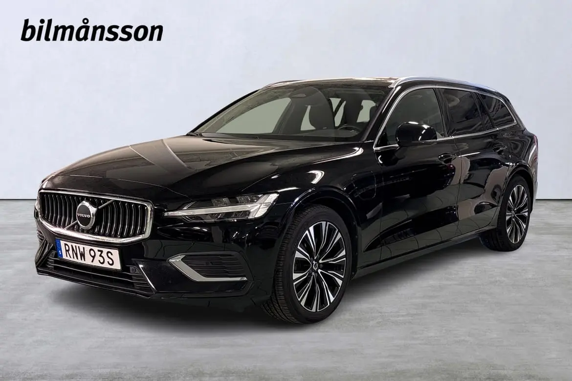 Volvo V60 2023