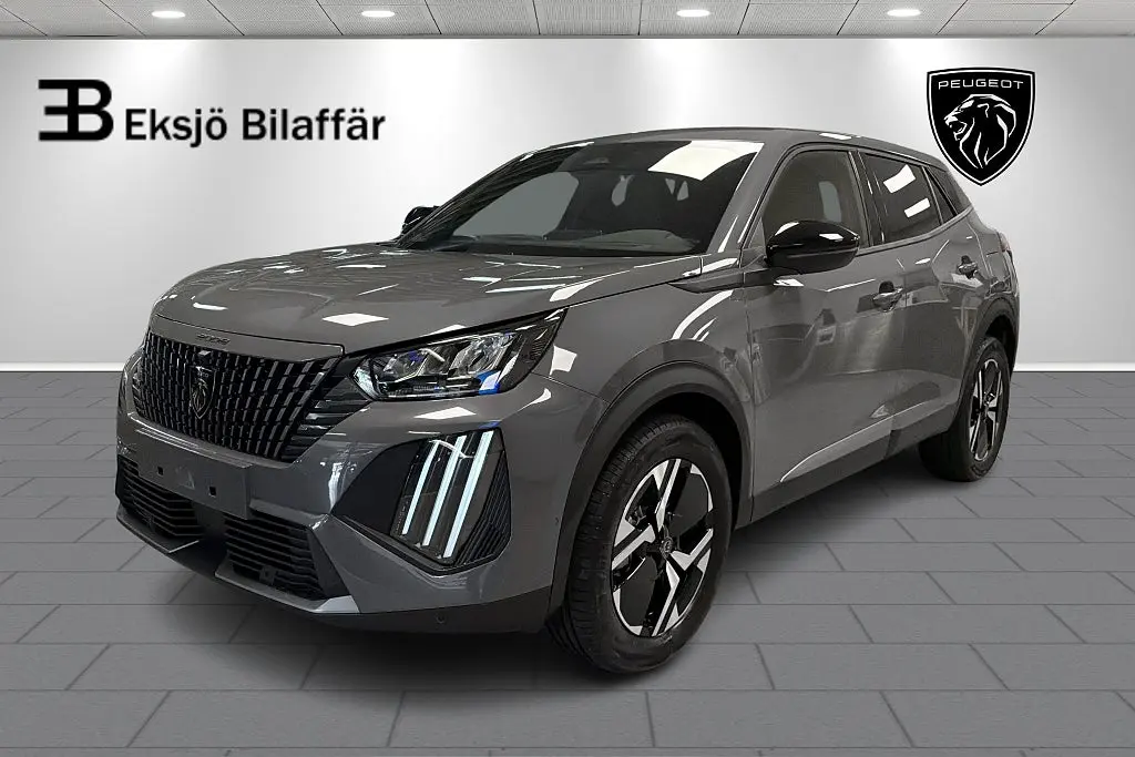Peugeot 2008 2026