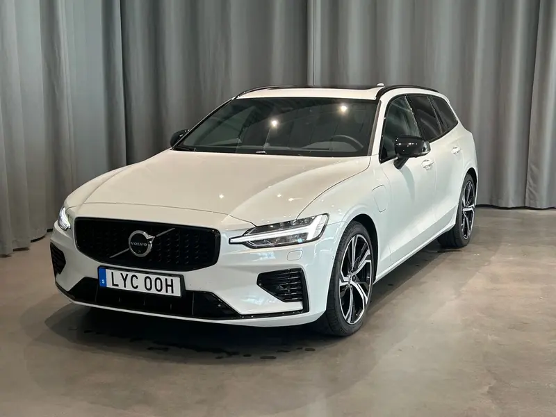 Volvo V60 2026