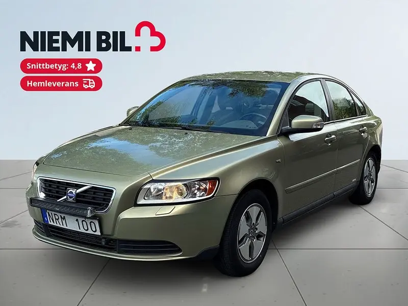 Volvo S40 2009