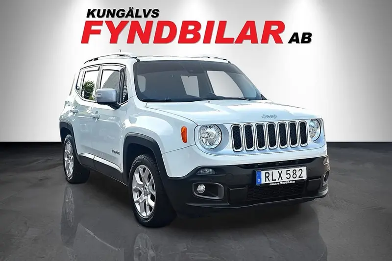 Jeep Renegade 2017