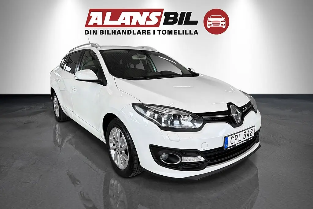Renault Mégane 2014