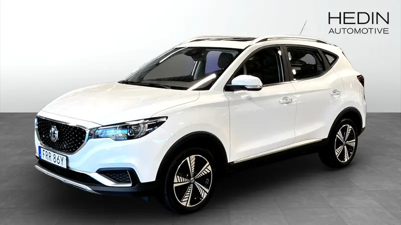 MG ZS 2021