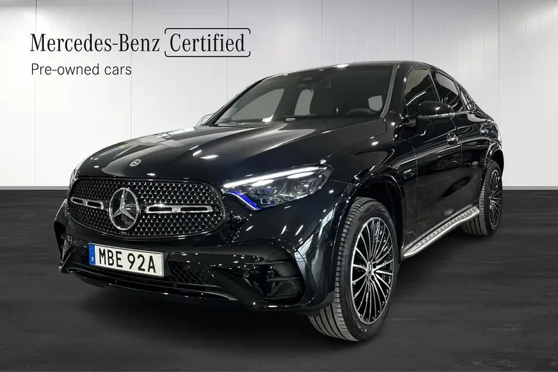 Mercedes-Benz GLC 2026