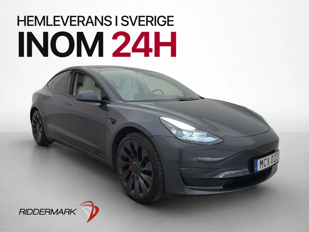 Tesla Model 3 2021
