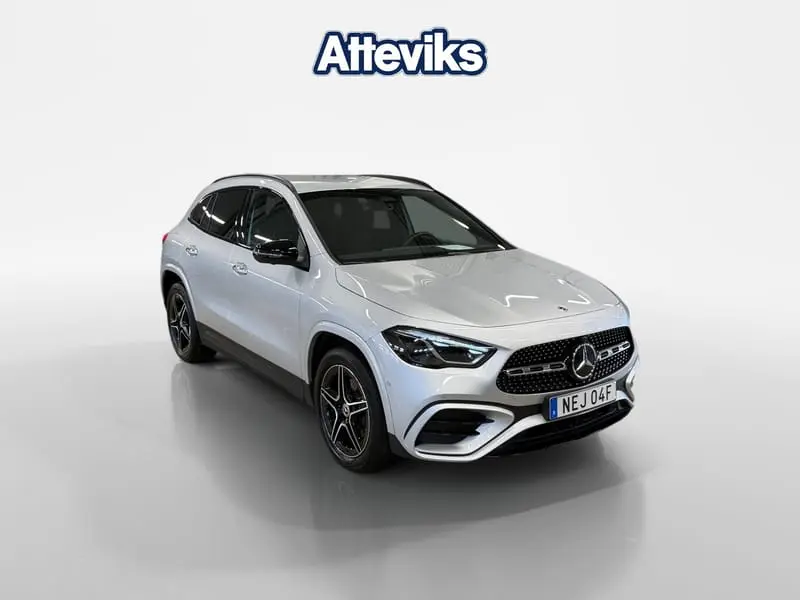 Mercedes-Benz GLA 2024