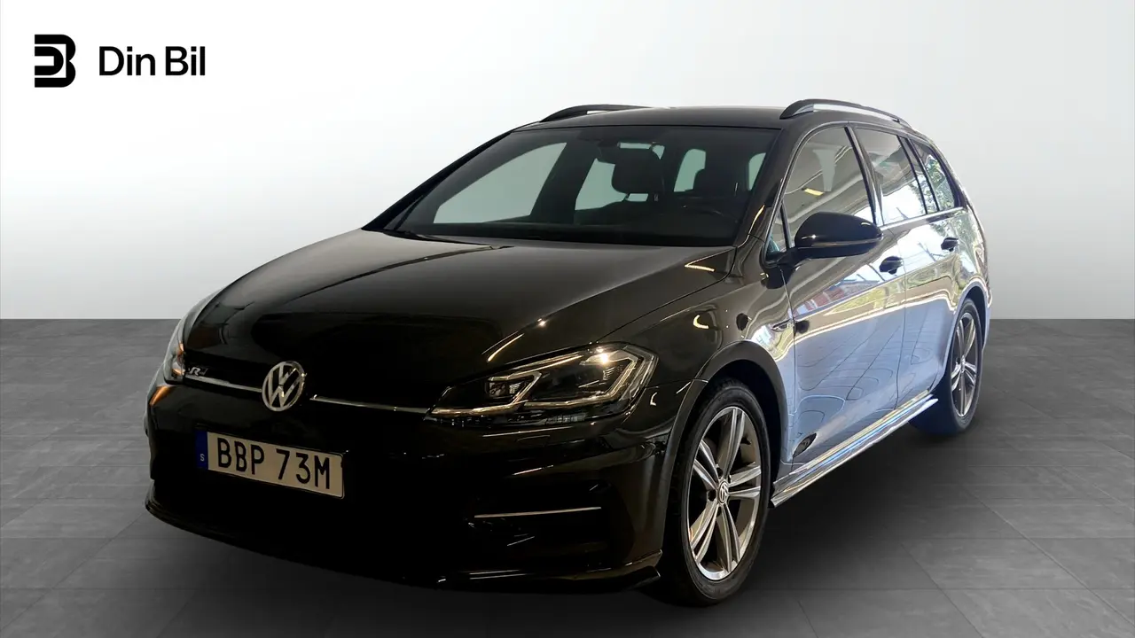 Volkswagen Golf 2020