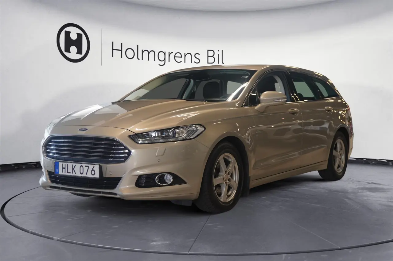 Ford Mondeo 2015