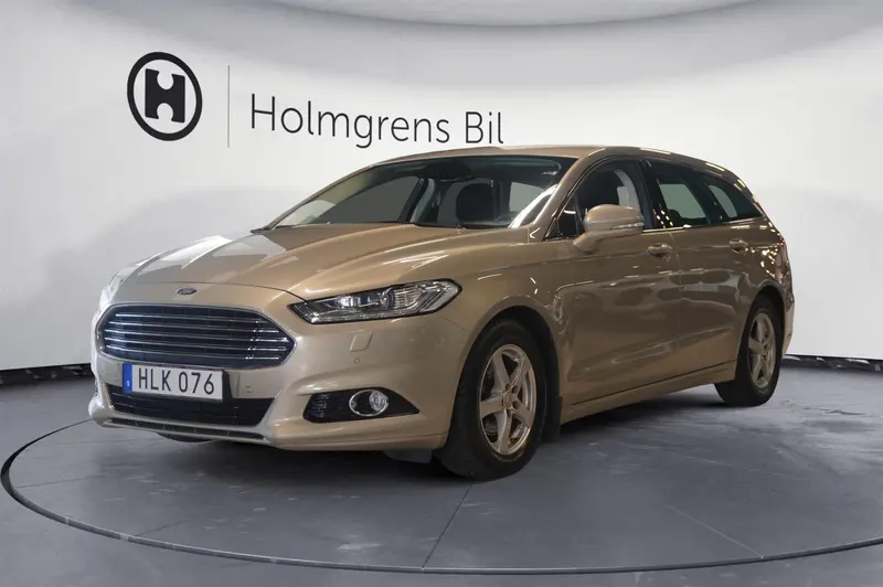 Ford Mondeo 2015