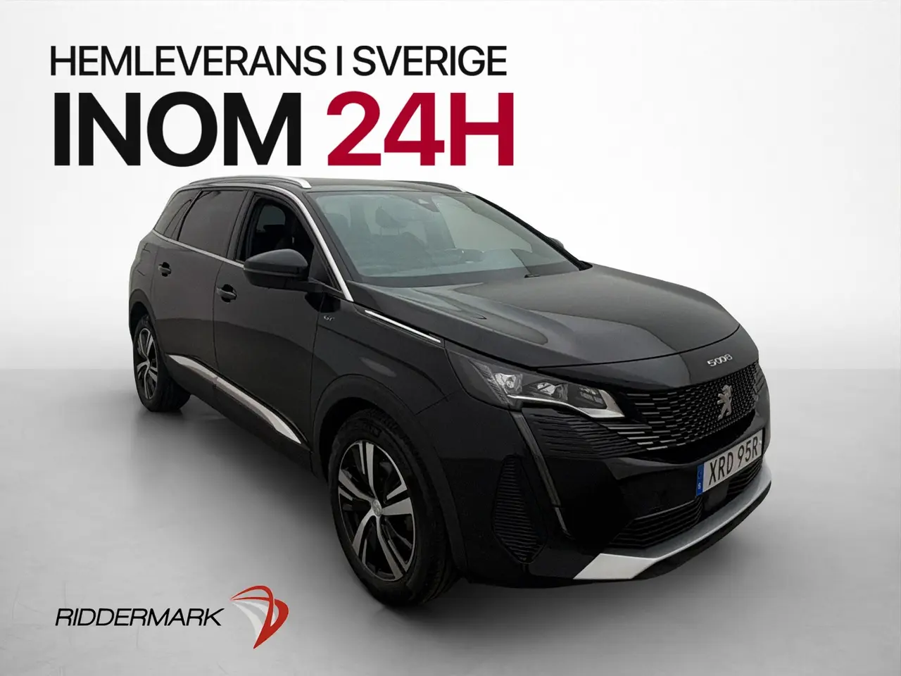 Peugeot 5008 2024