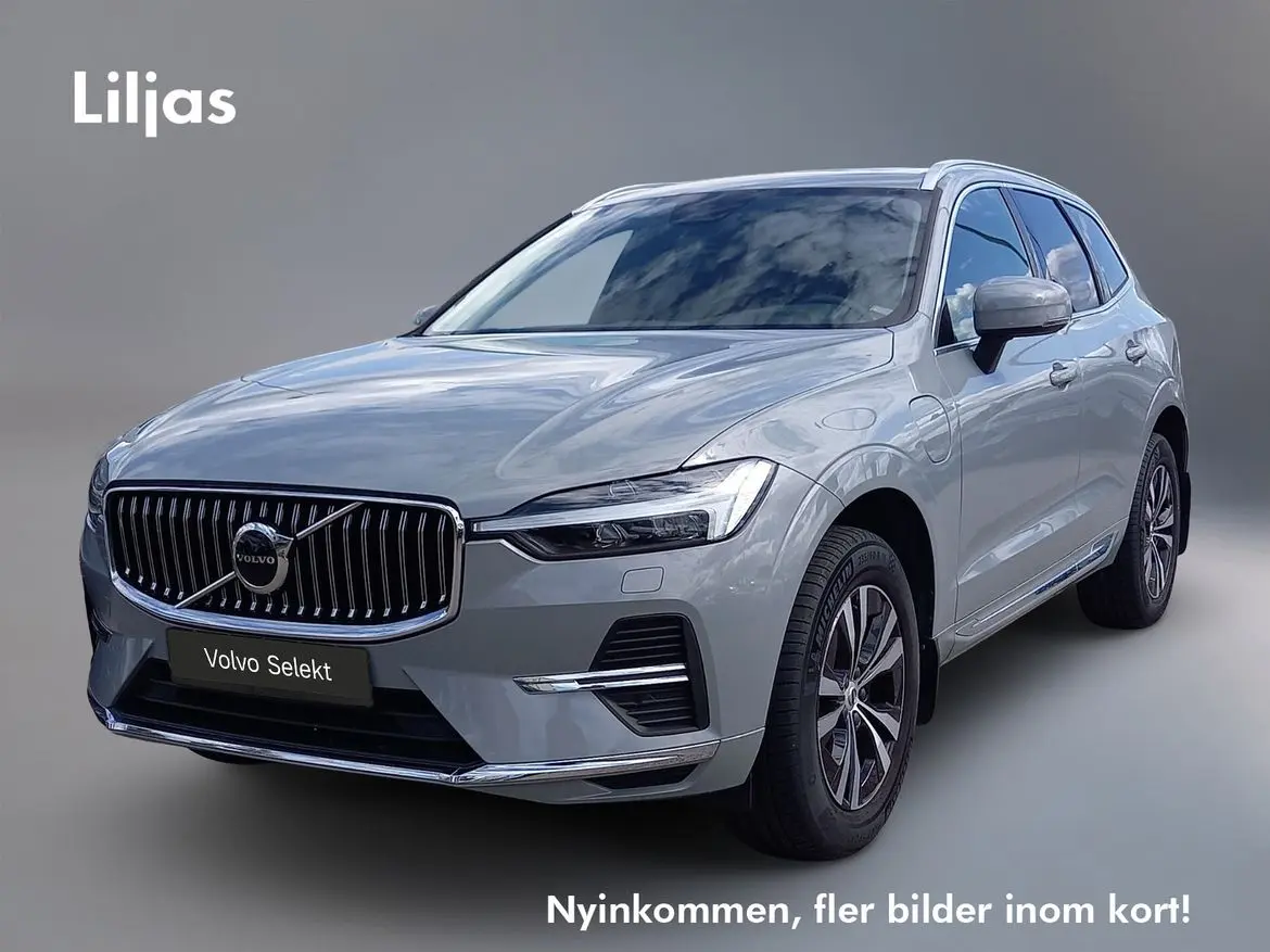 Volvo XC60 2025