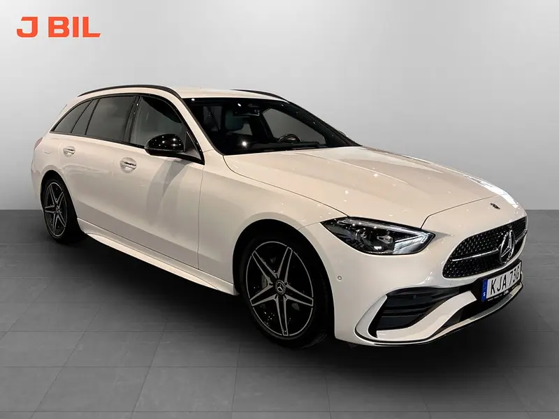 Mercedes-Benz C-Klass 2024